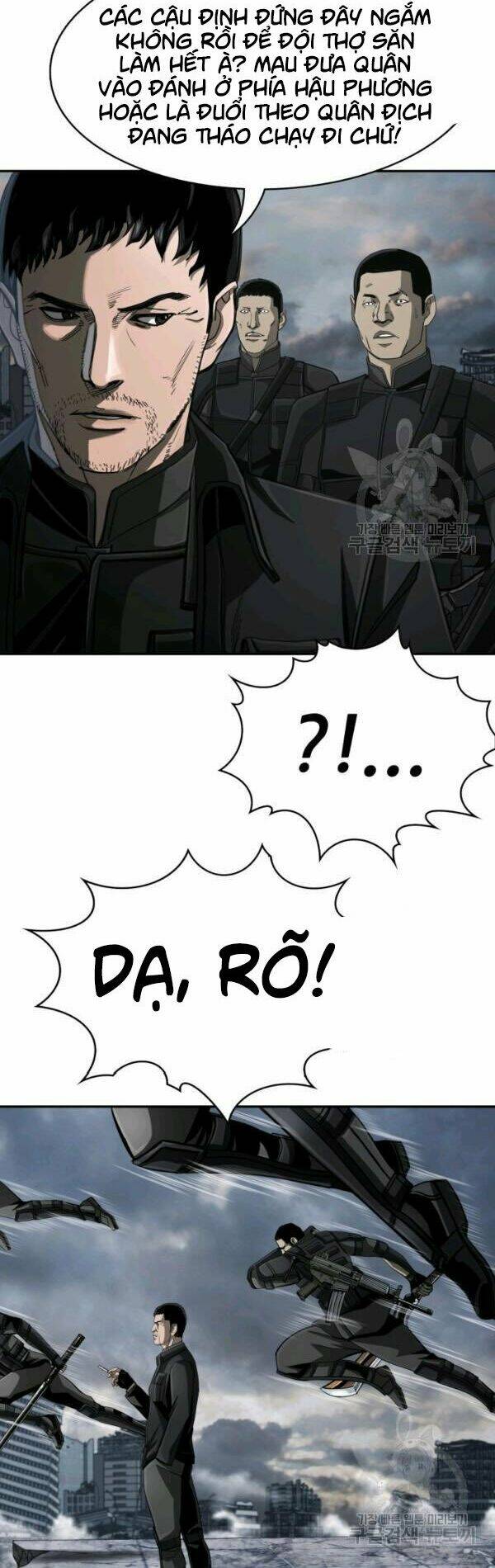 Thợ Săn Đầu Tiên: Chapter 92