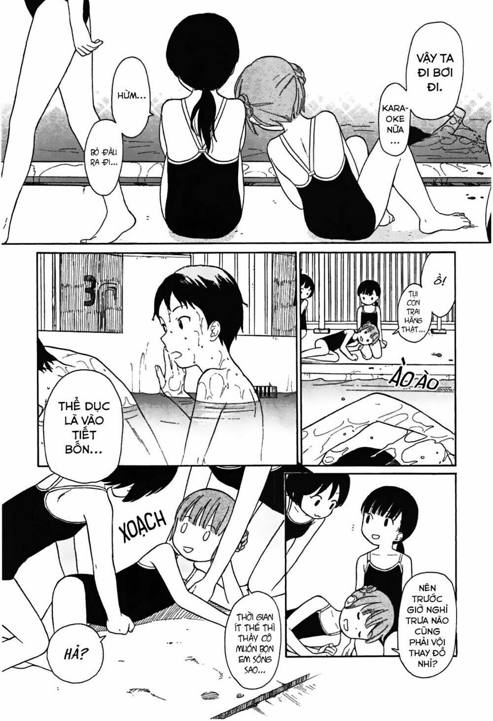 Sen To Man: Chapter 11