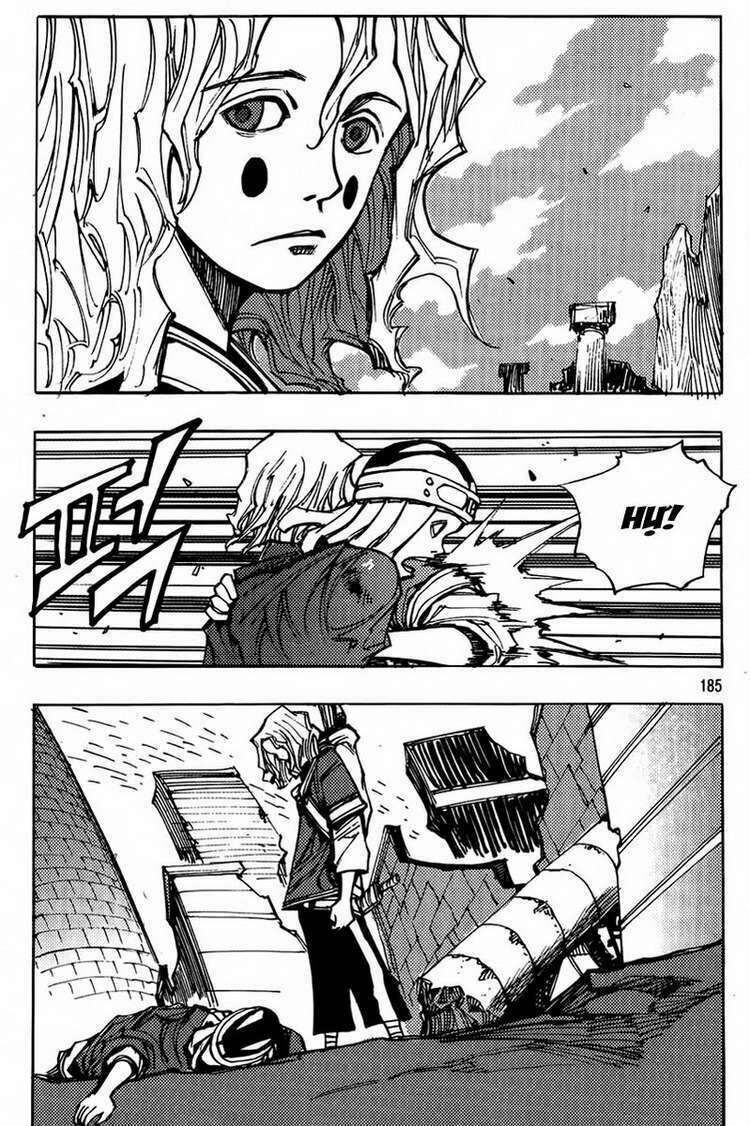 Ares - Kiếm Sĩ Lang Thang: Chapter 166