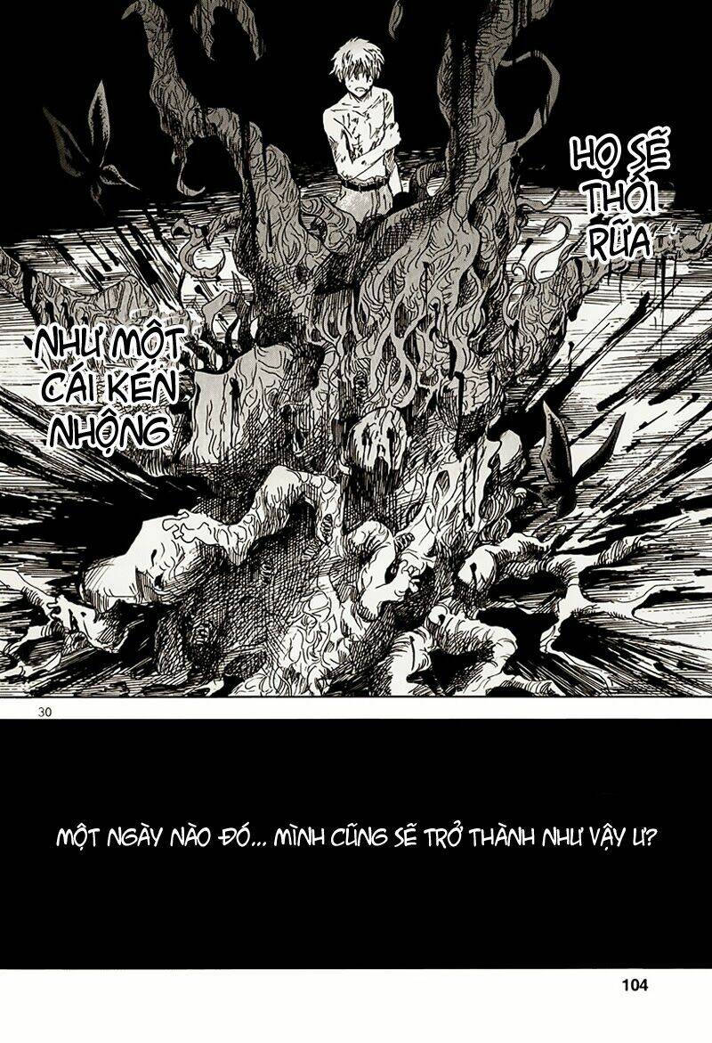 Pupa: Chapter 10