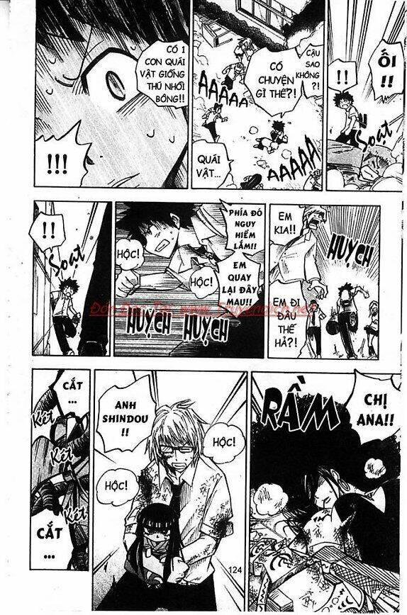 Phá Bỏ Lời Nguyền: Chapter 34