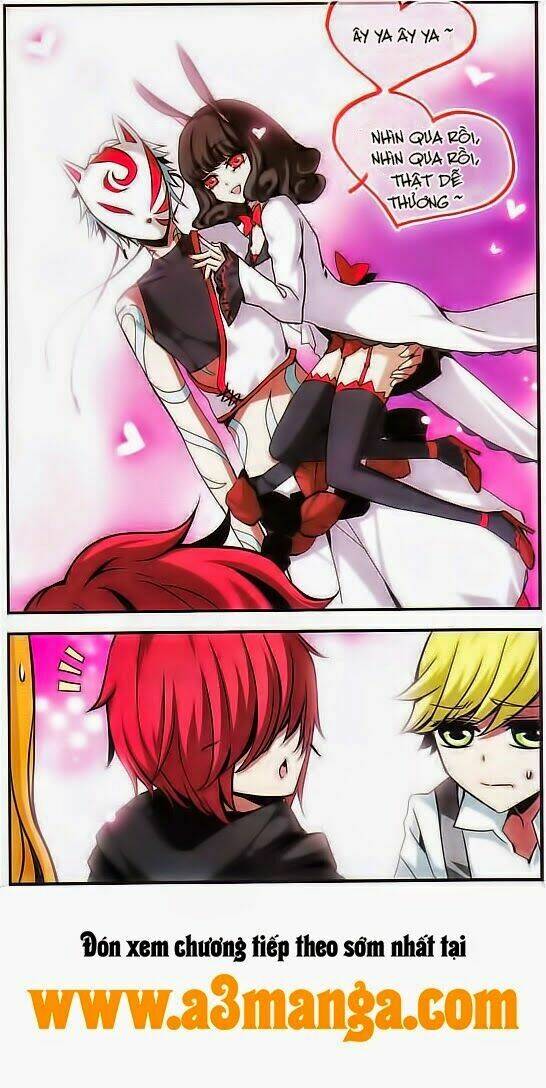 Cố Lên Nào, Đại Ma Vương: Chapter 80