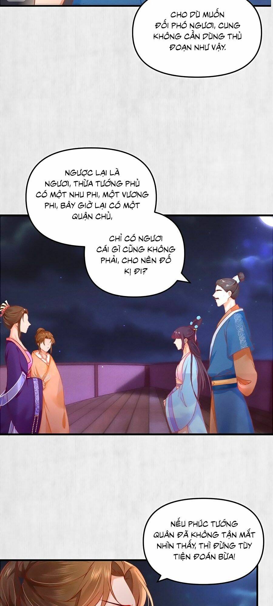 Hoạn Phi Hoàn Triều: Chapter 64