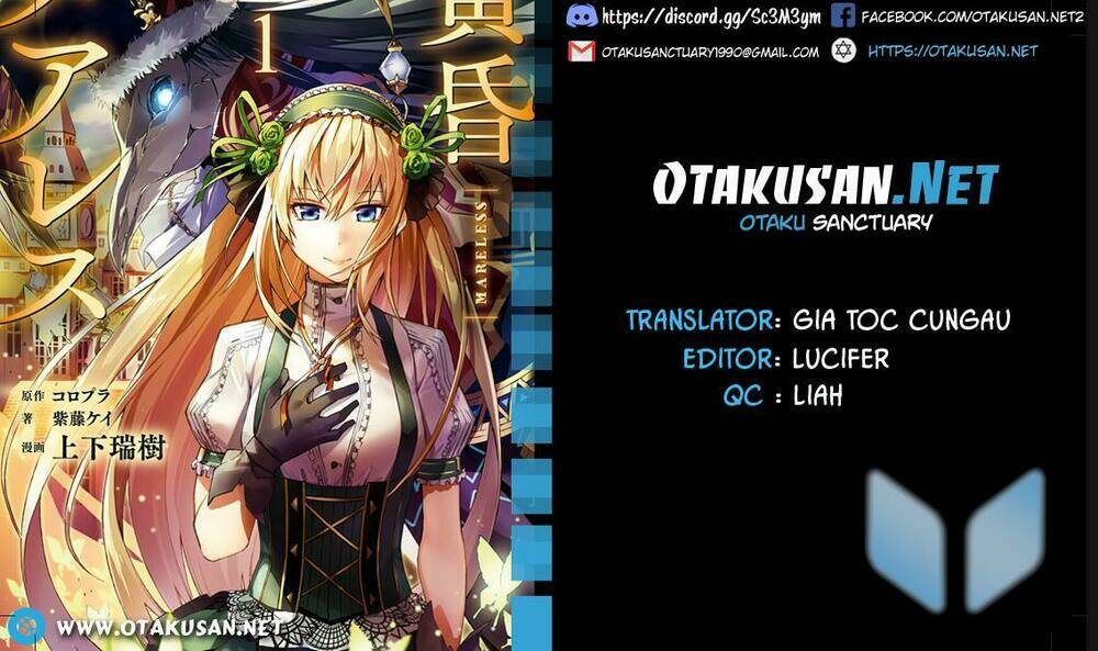 Mahou Tsukai To Kuroneko No Wiz Chronicle: Tasogare Mareless Ii: Chapter 8