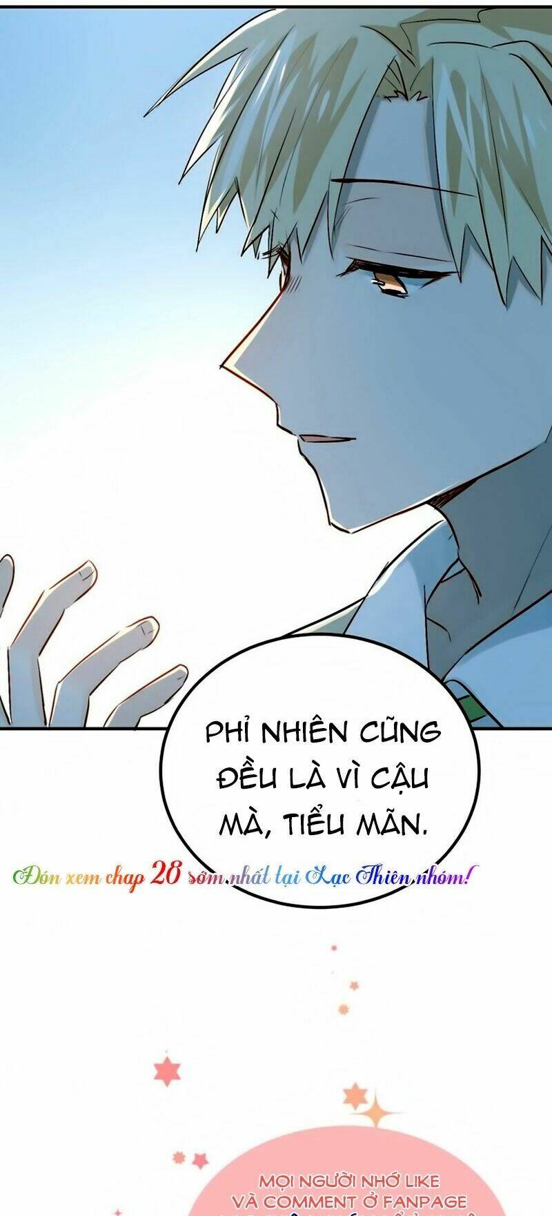 Đầu Gấu Biết Yêu: Chapter 27