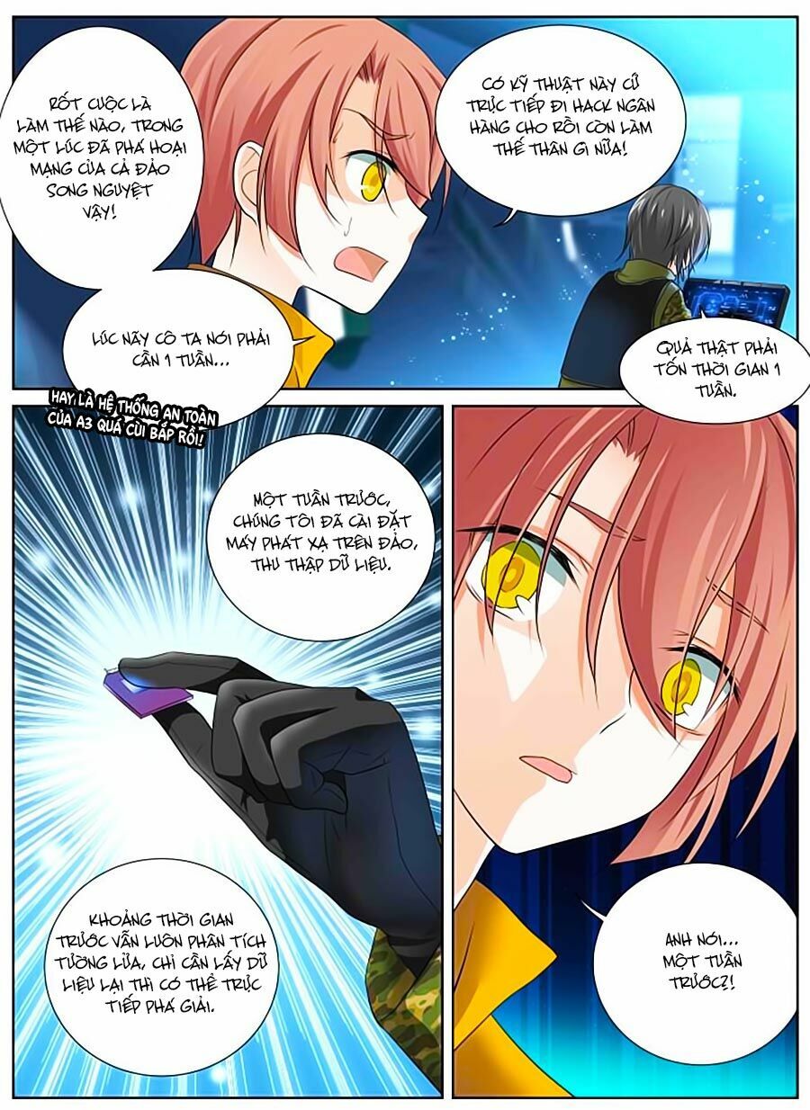 Giả Diện Thế Thân: Chapter 26