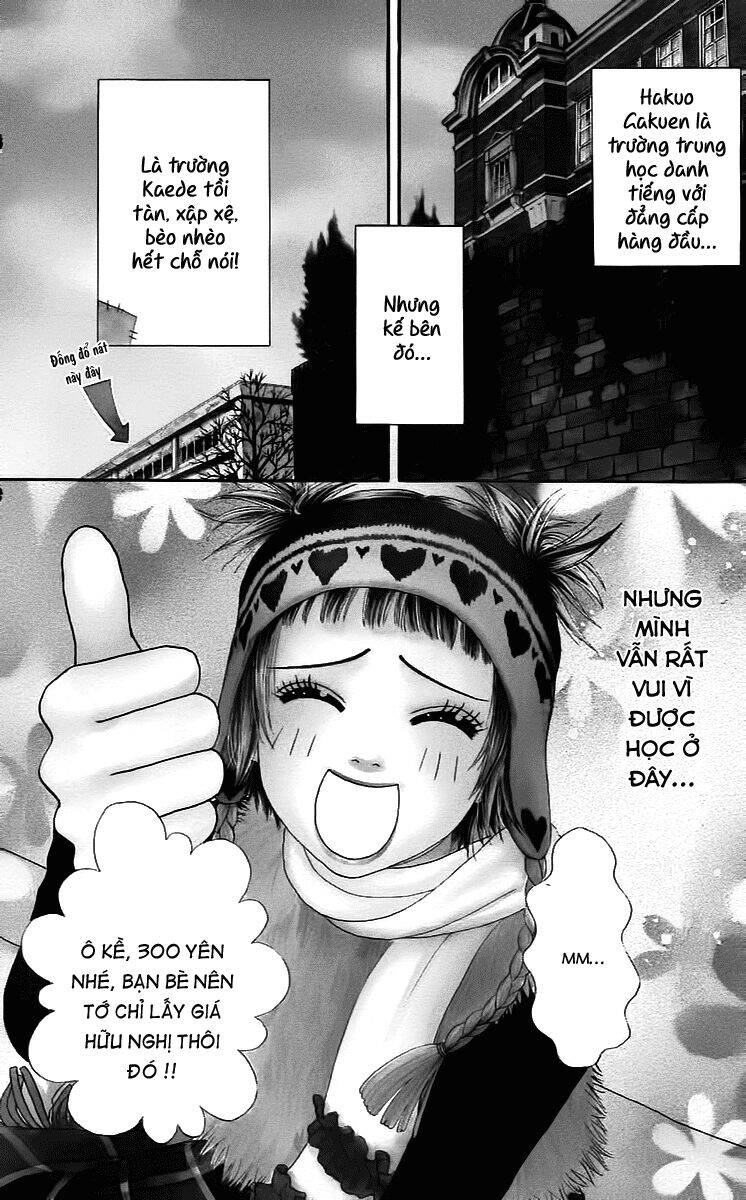 Cô Láng Giềng: Chapter 12