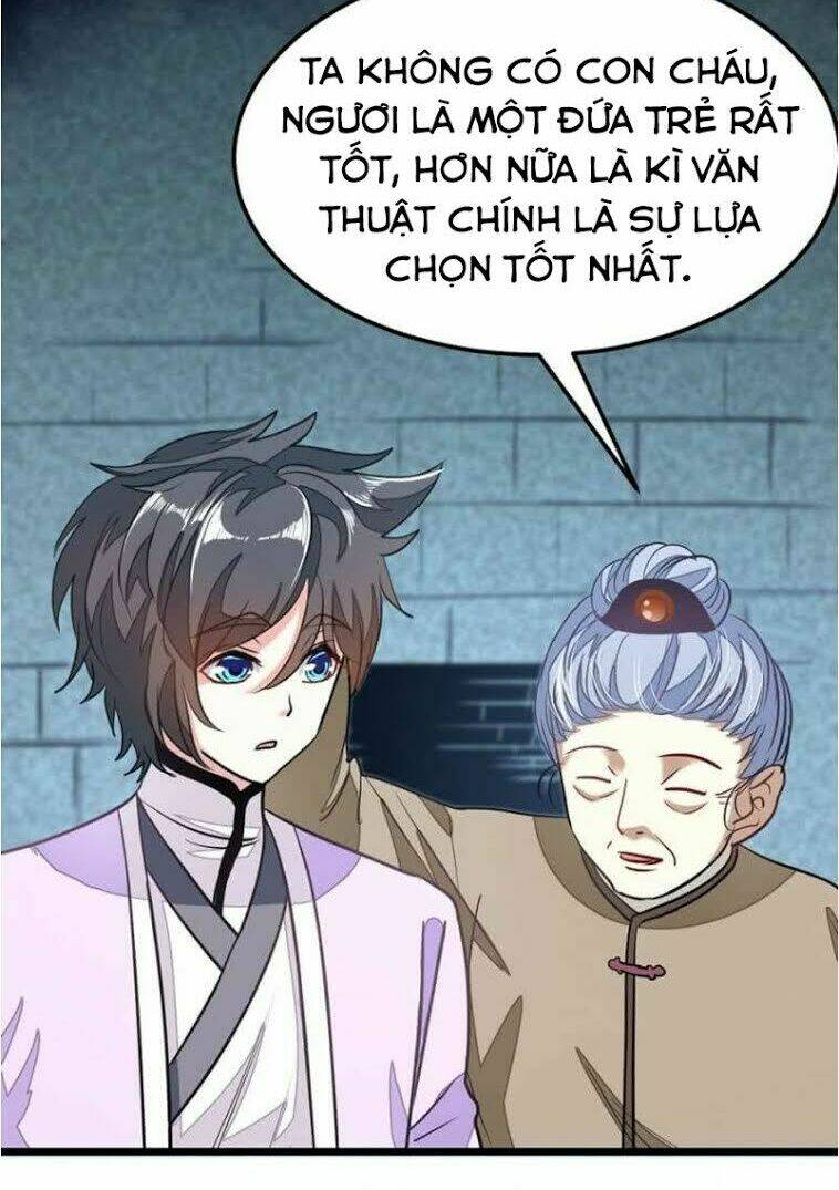 Cửu Dương Thần Vương: Chapter 79