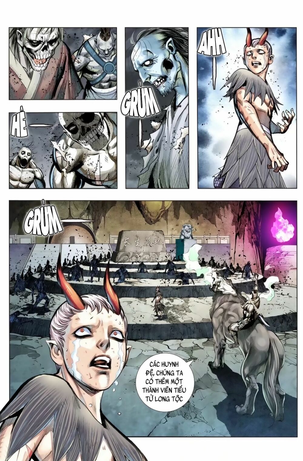 Tây Du: Chapter 241