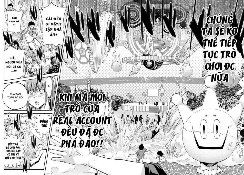 Real Account Ii: Chapter 60