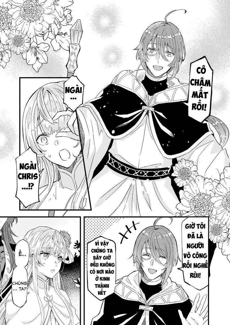 I was Told to Relinquish My Fiance to My Little Sister, and the Greatest Dragon Took a Liking to Me: Chapter 8