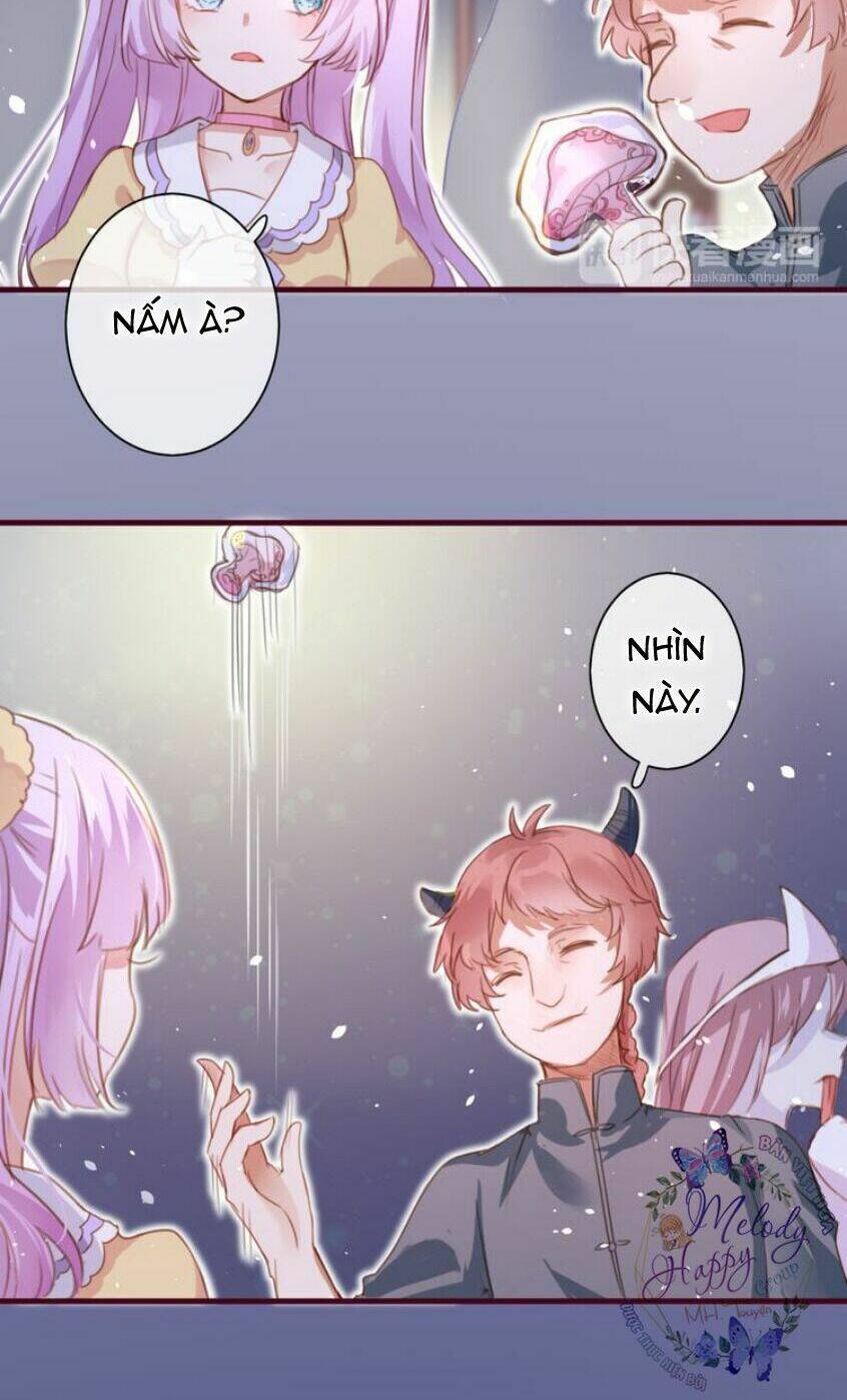 Mỹ Vị Hữu Không Phải Lỗi Của Tôi: Chapter 2