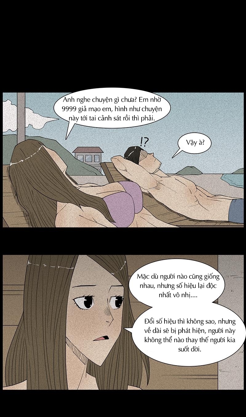 Chuyện Lạ Đêm Khuya: Chapter 19