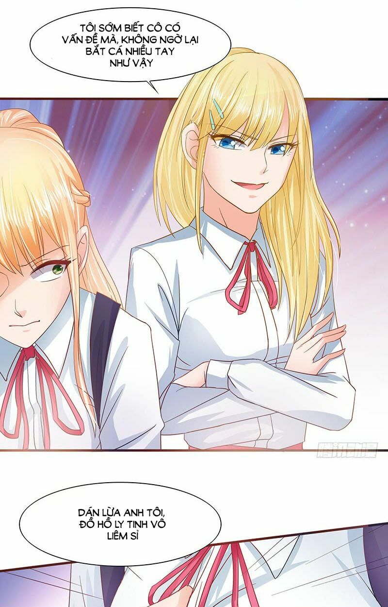 Chồng Già Vợ Trẻ Trêu Nhau Hàng Ngày: Chapter 5