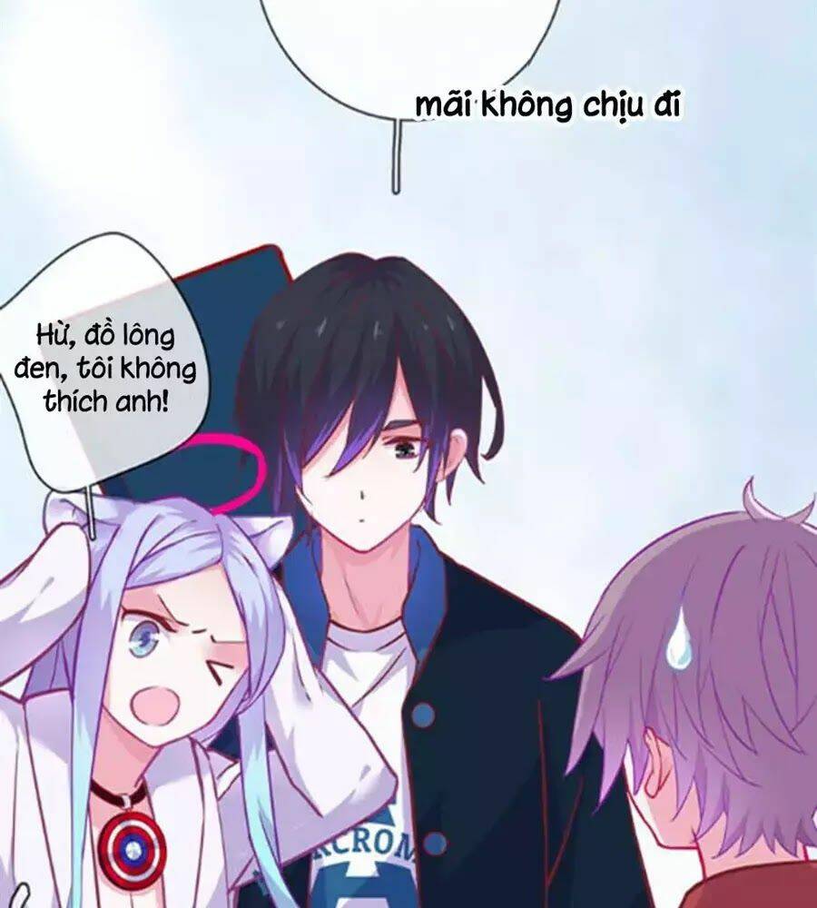 Đừng Nghịch, Ta Chỉ Muốn Yên Tĩnh: Chapter 56