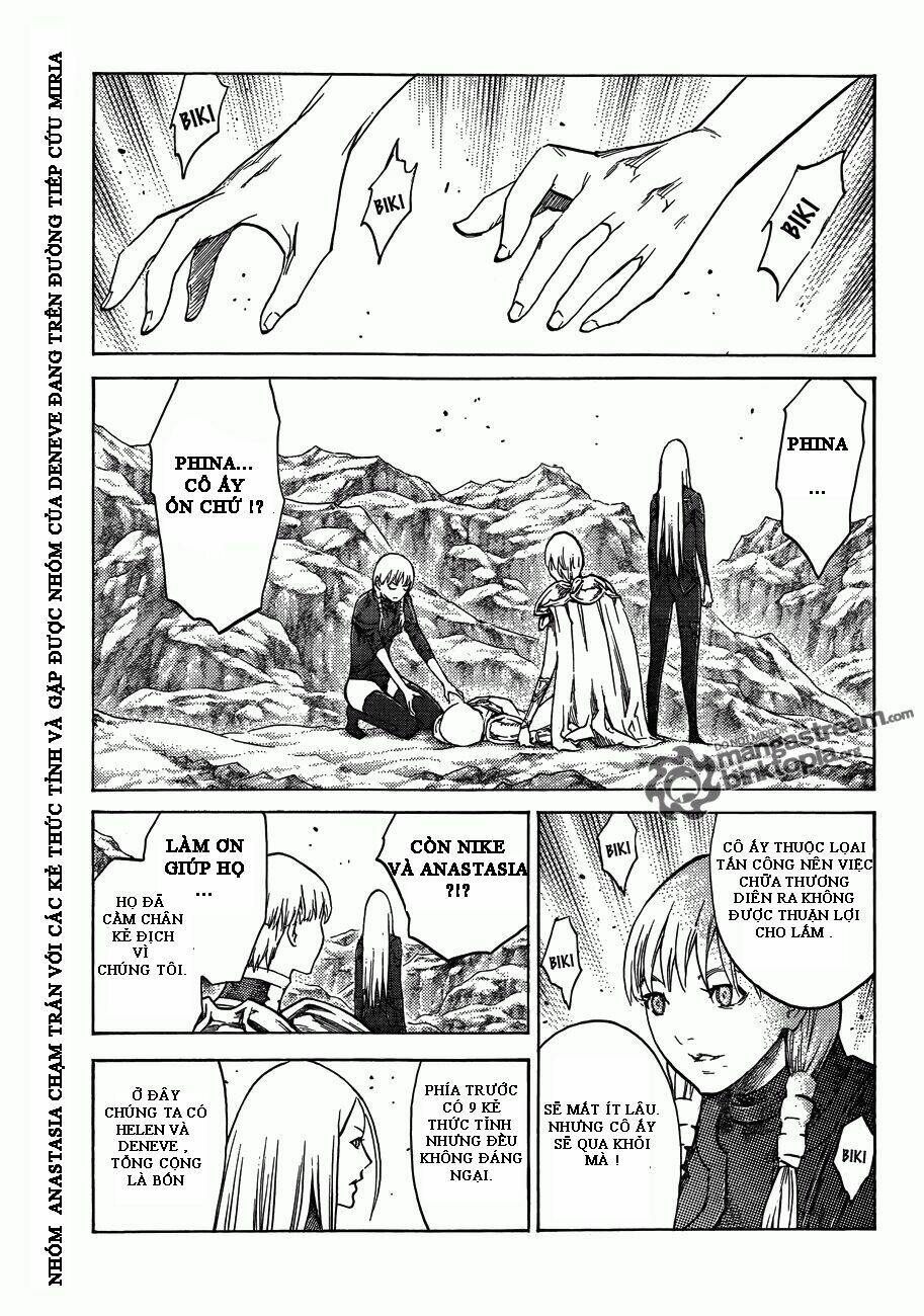 Mắt Bạc: Chapter 112