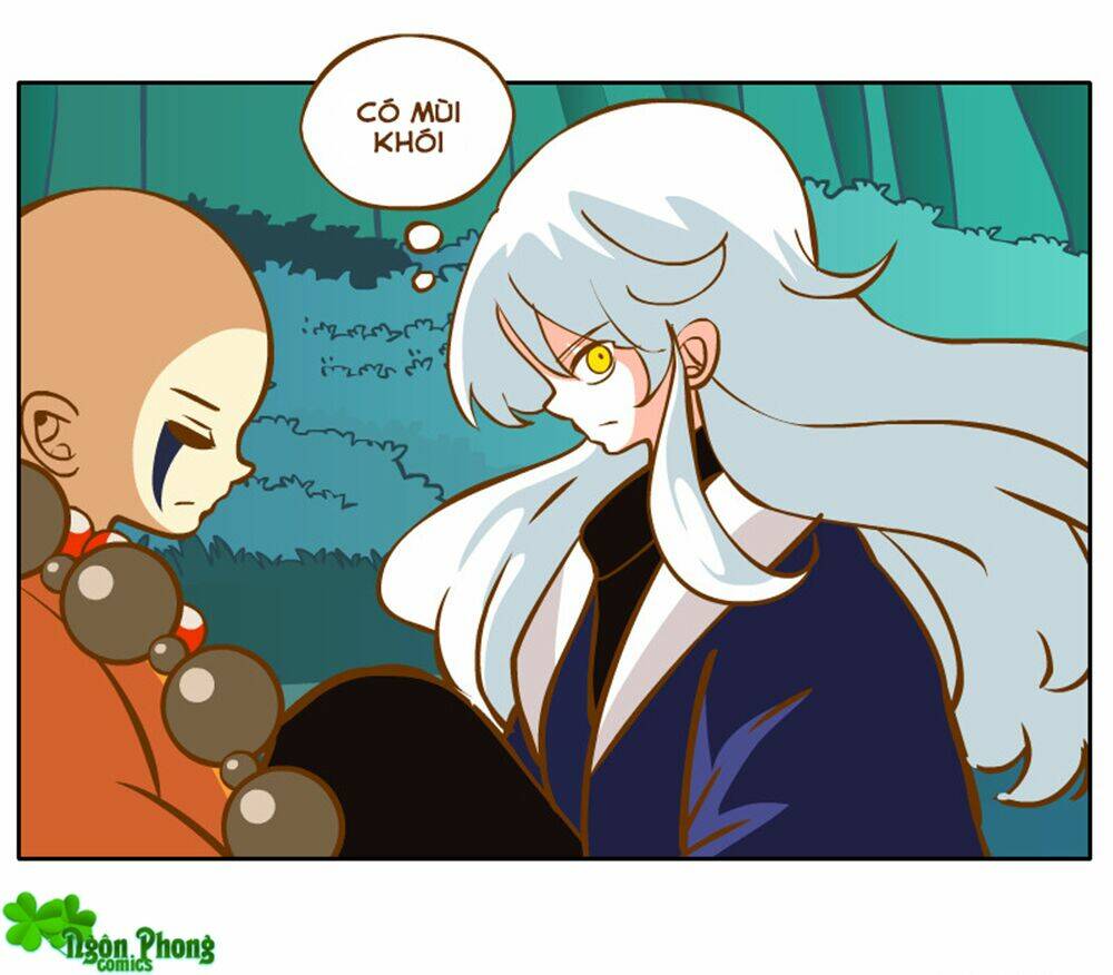 Hòa Thượng Và Tiểu Long Quân: Chapter 44