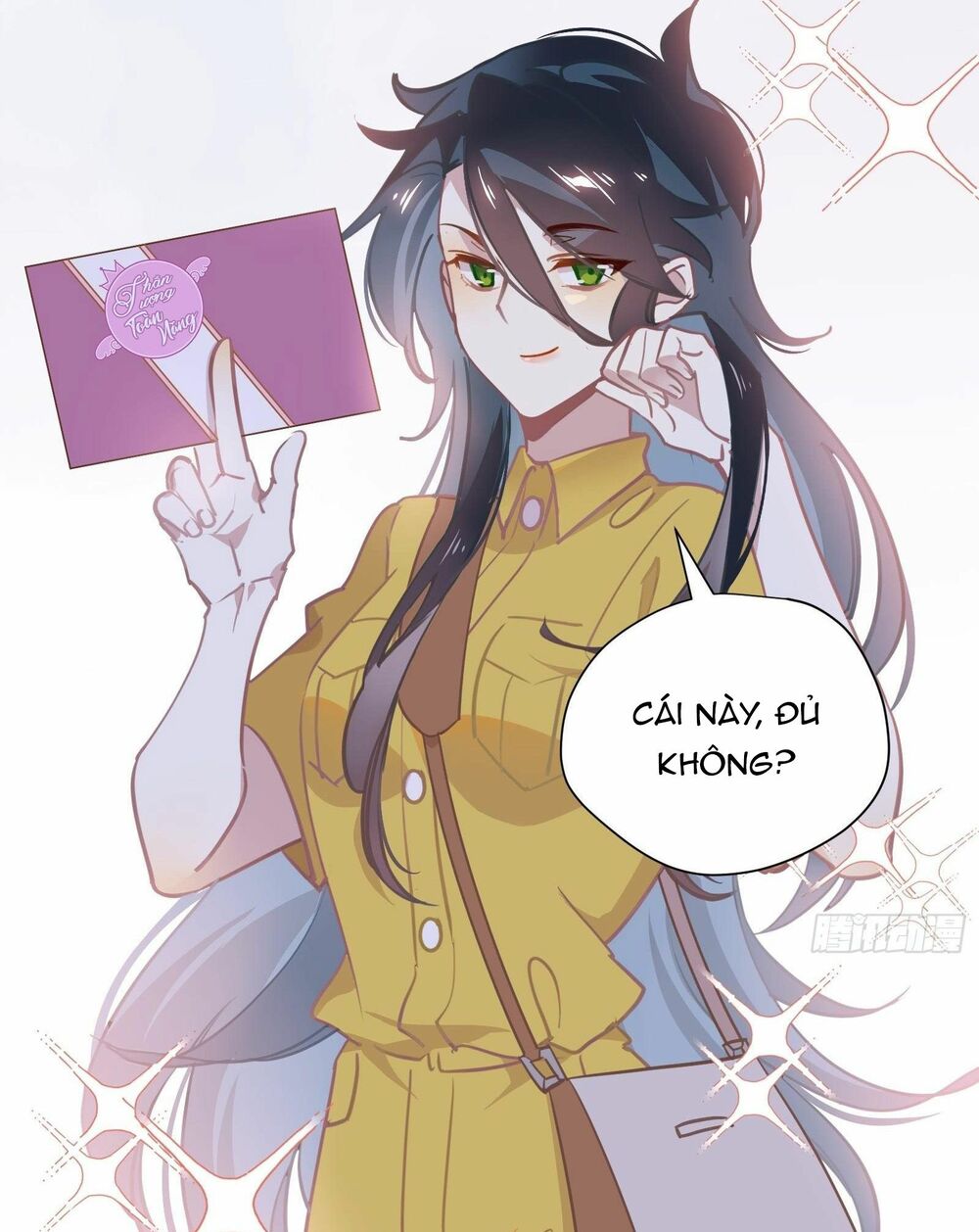 Nữ Phụ Như Tôi Cũng Có Ngày Ra Mắt: Chapter 55