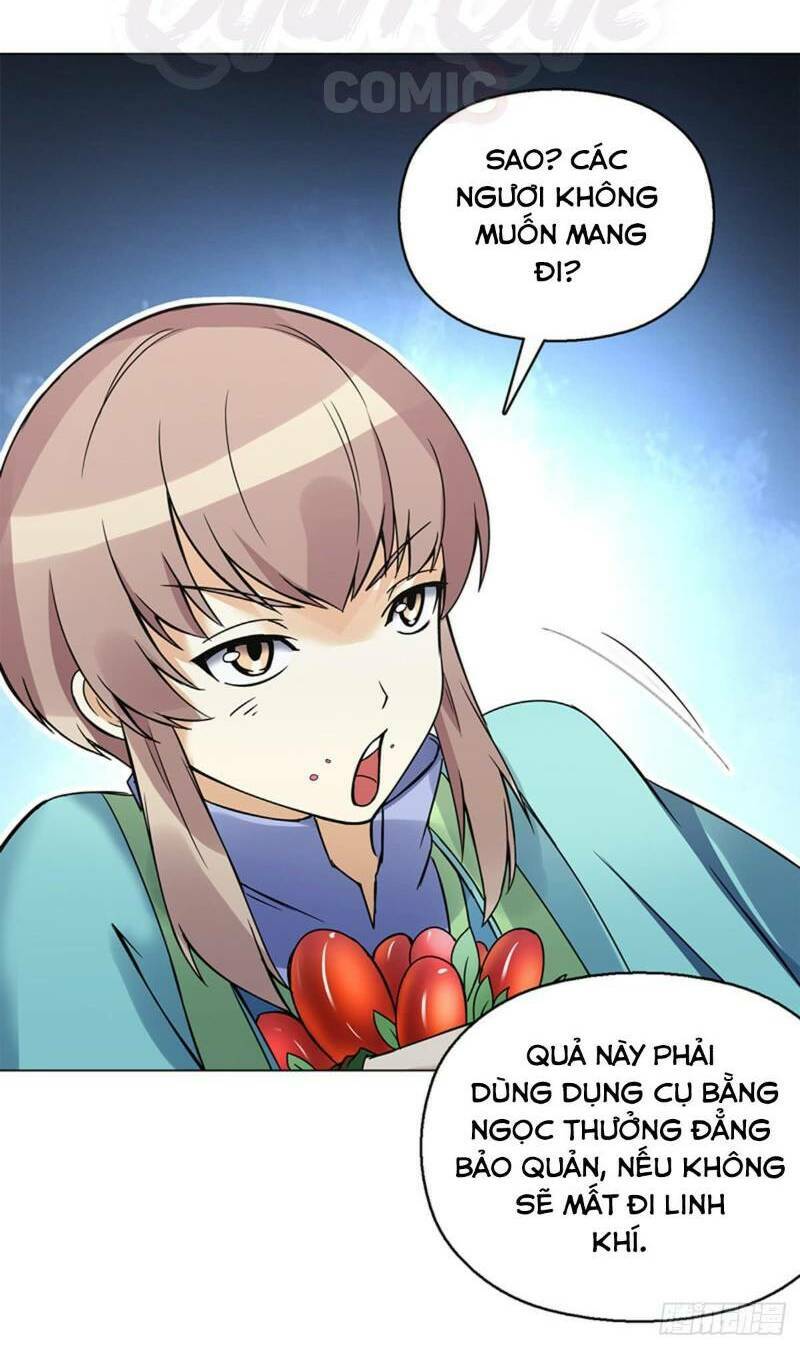 Thiên Thần Quyết: Chapter 80