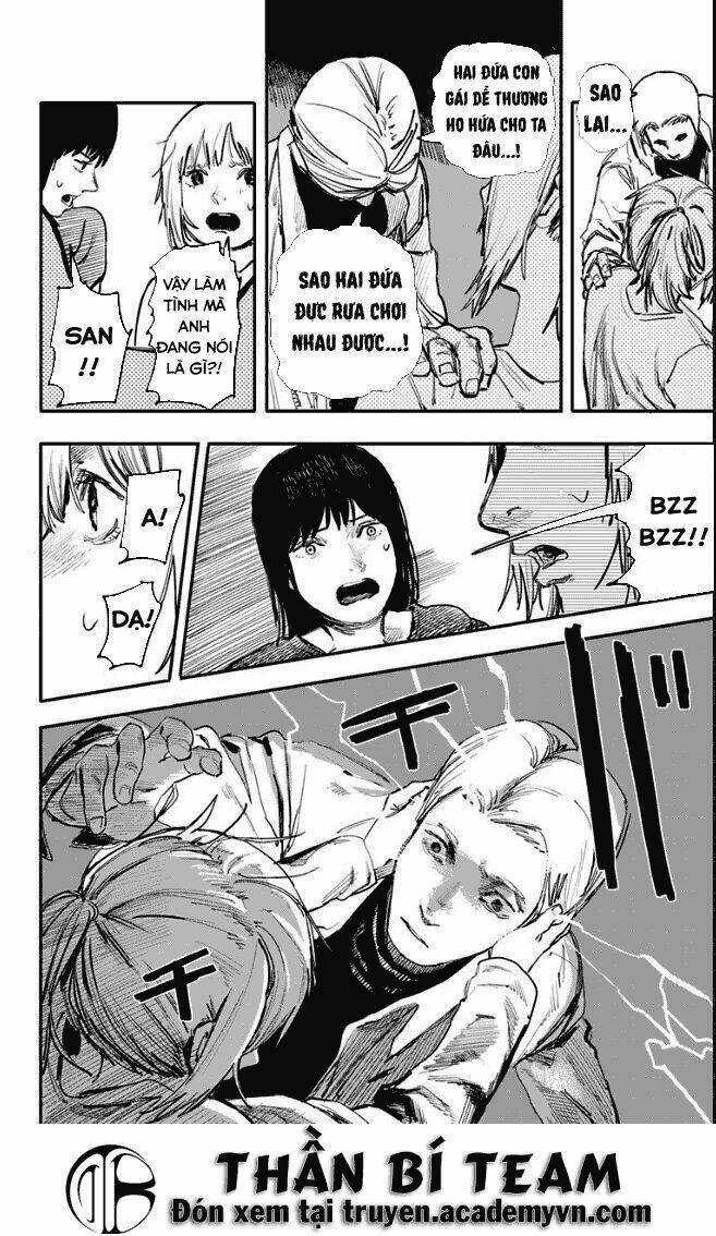 Hoả Quyền: Chapter 6