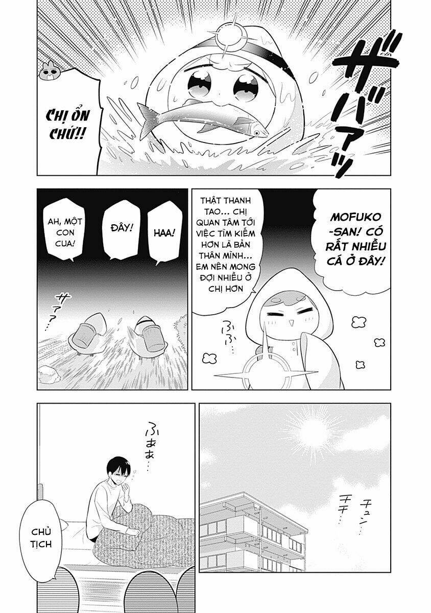 Department Of Corporate Slave Rabbits.: Chapter 50