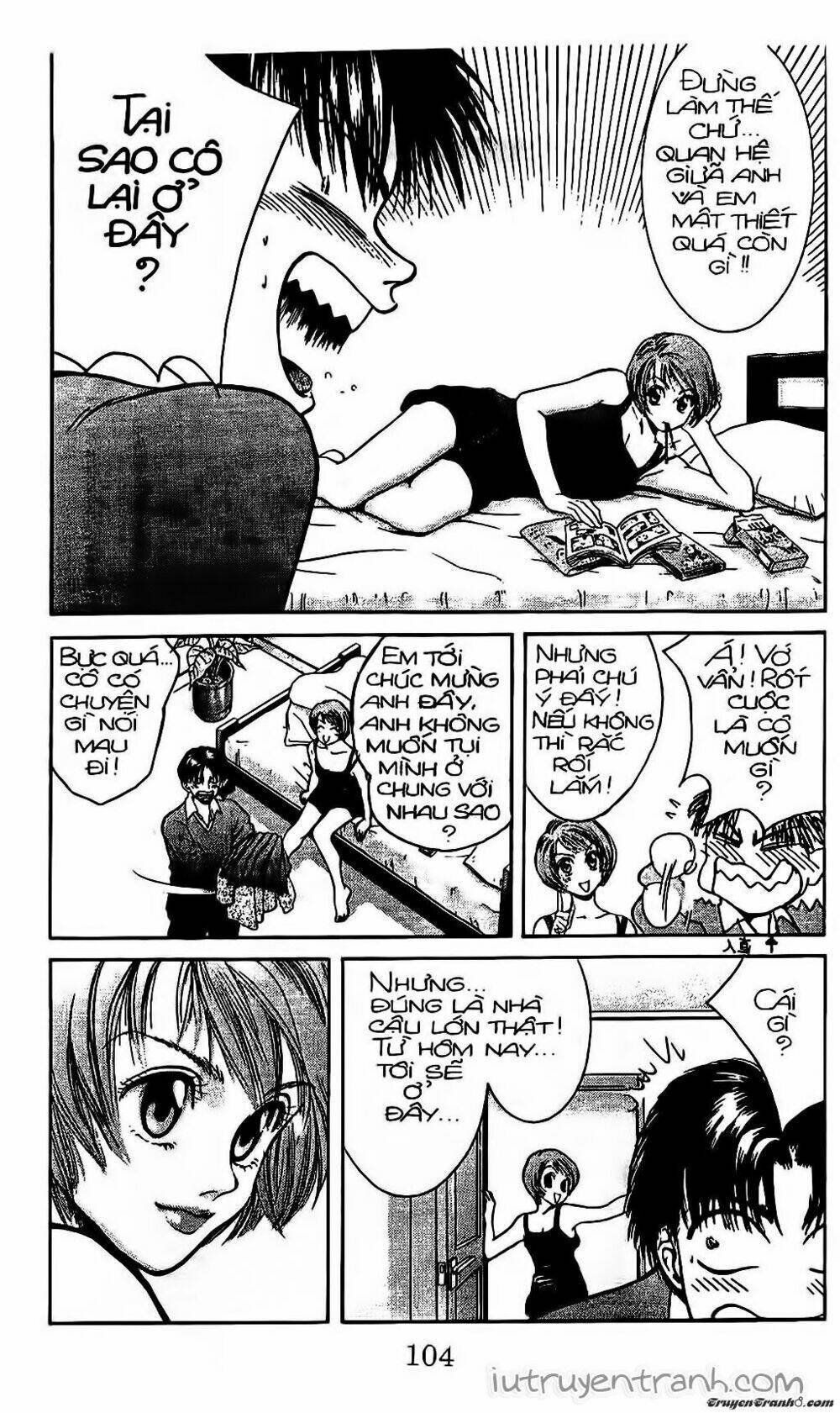 Mirano Nhà Tôi: Chapter 19