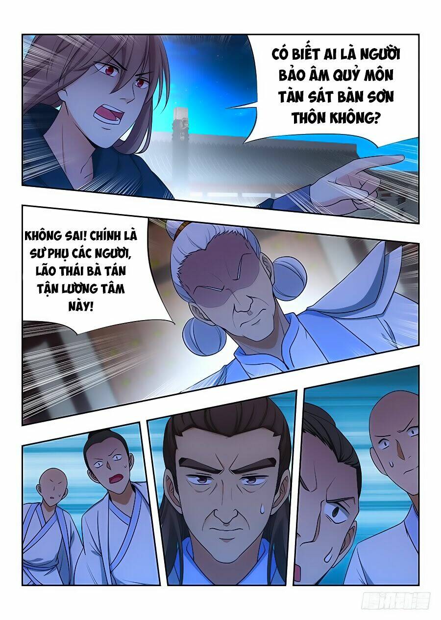 Tối Cường Phản Sáo Lộ Hệ Thống: Chapter 25