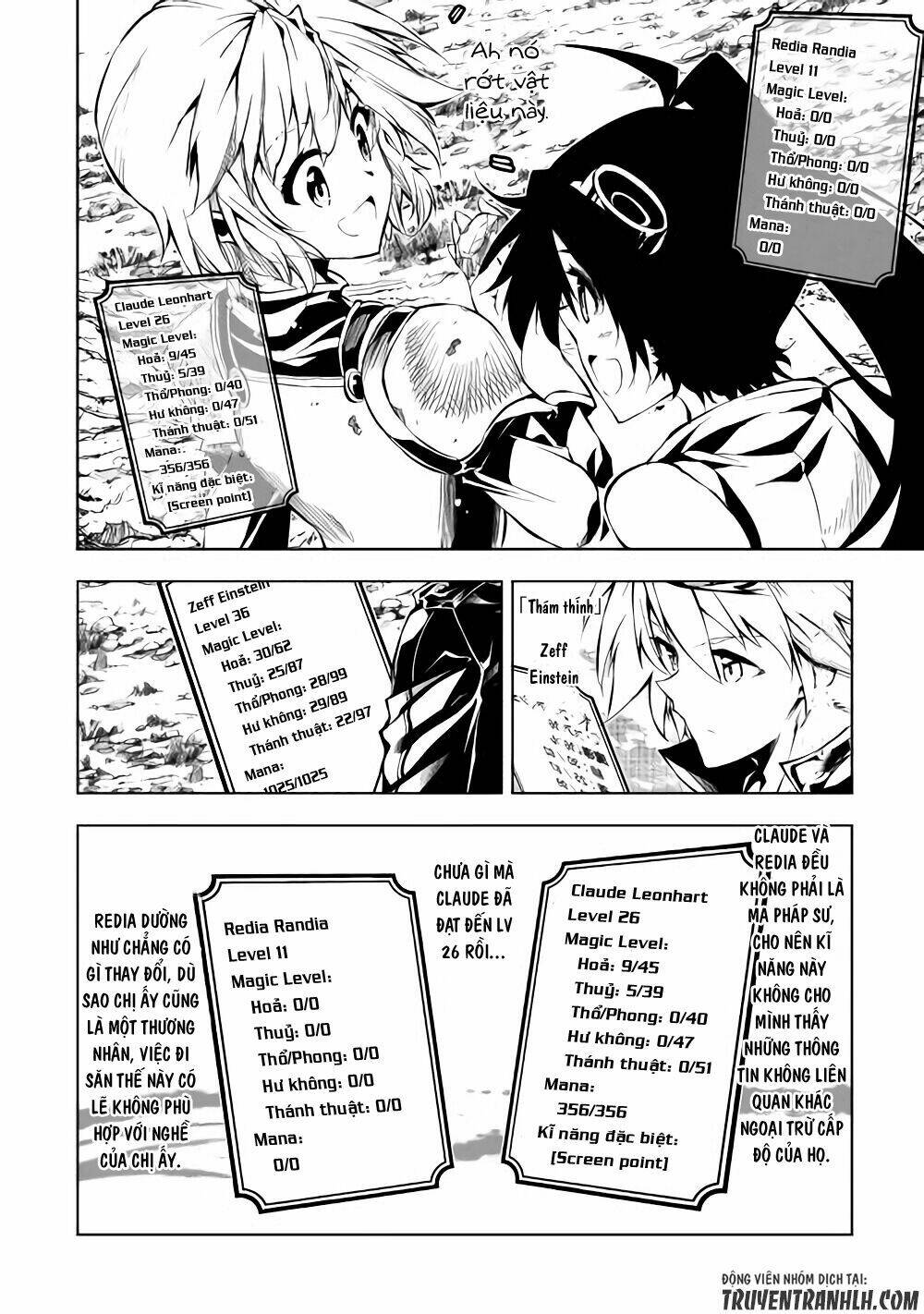 Kouritsu Kuriya Madoushi, Dani No Jinsei De Madou O Kiwameru: Chapter 15