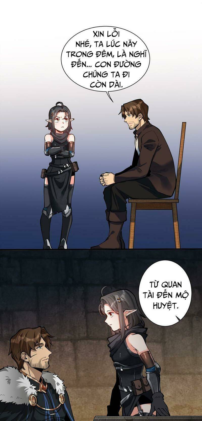 Lê Minh Chi Kiếm: Chapter 46.5