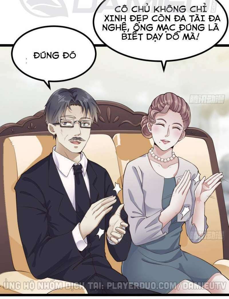 Địa Phủ Khai Phá Thương: Chapter 219
