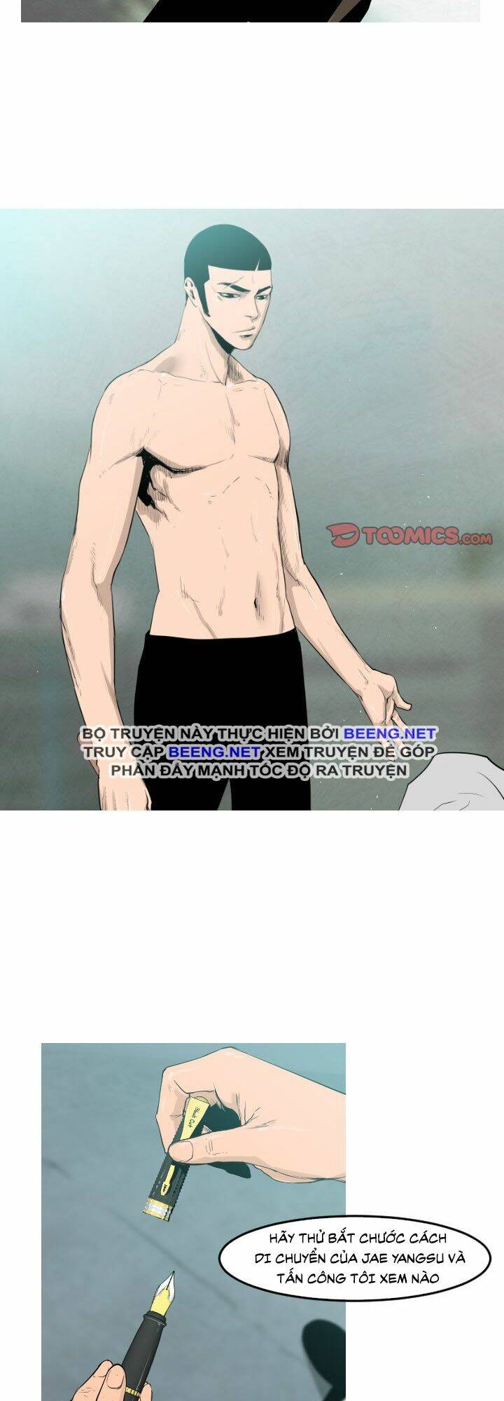 Kẻ Mạnh Nhất - Tong Edge: Chapter 9