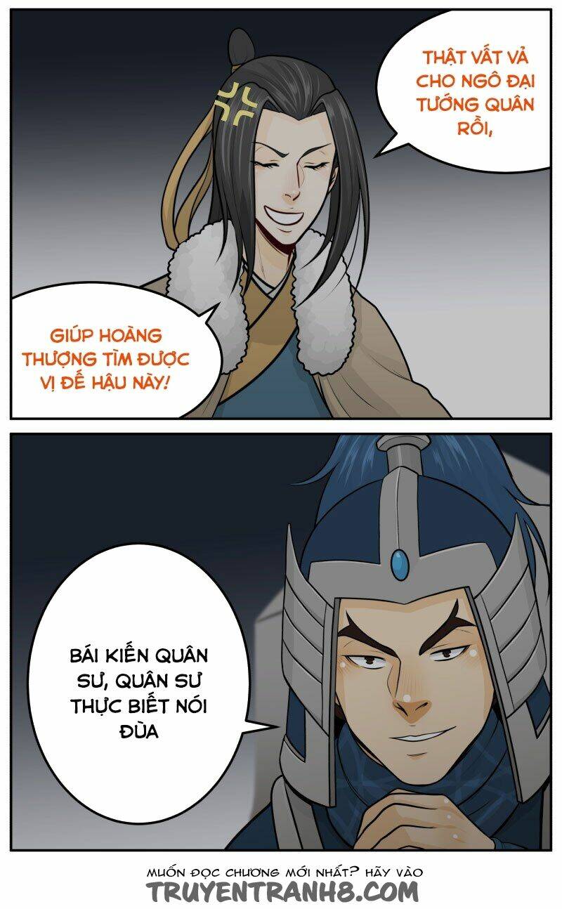 Hoàng Thượng Pê-Đê - Hãy Tránh Xa Ta Ra: Chapter 244