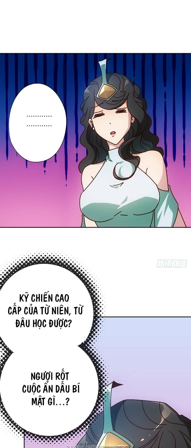 Hồng Thiên Thần Tôn: Chapter 45
