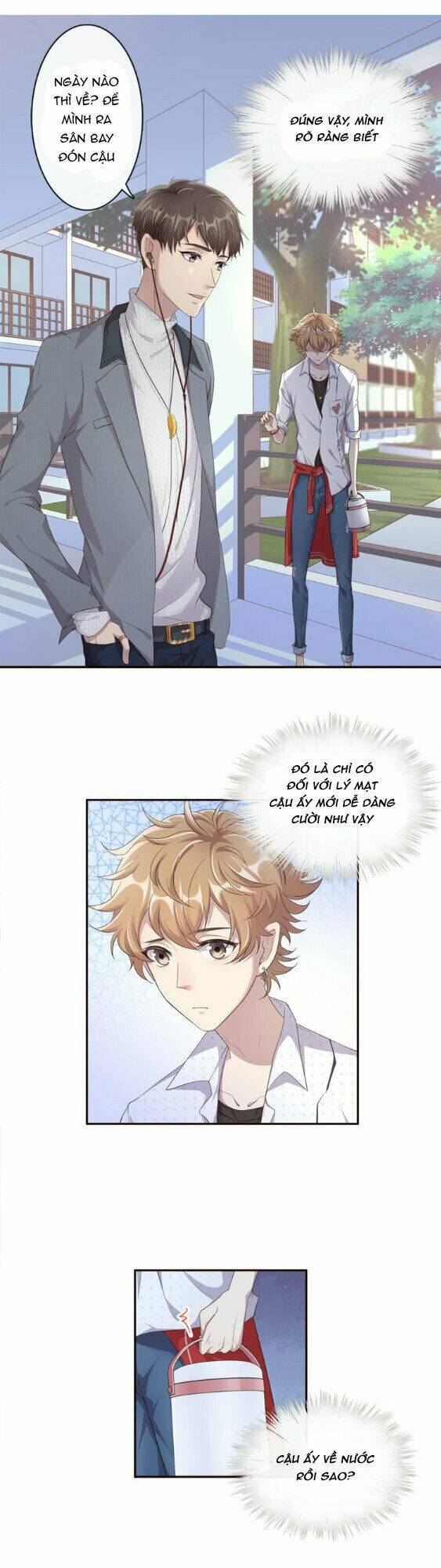 Cao Phán: Chapter 1