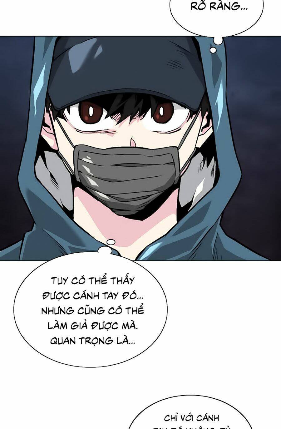 Hầm Ngục Bóng Tối: Chapter 16