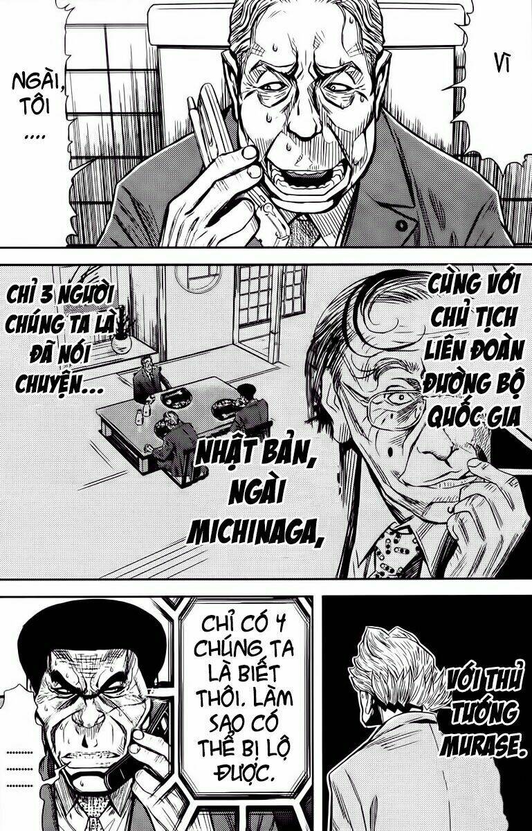 Akumetsu: Chapter 77