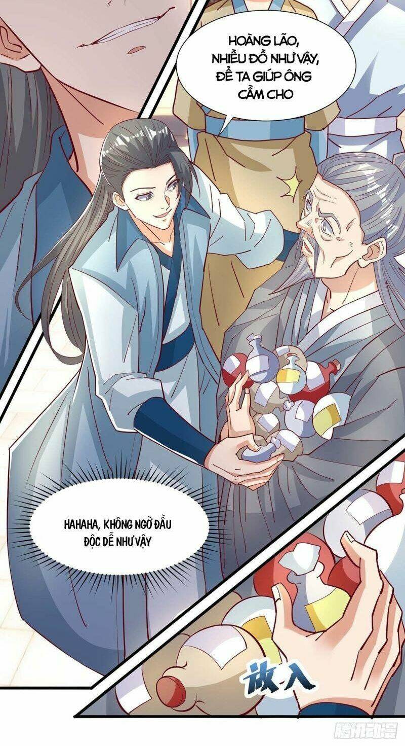 Siêu Cấp Thôn Phệ Hệ Thống: Chapter 26