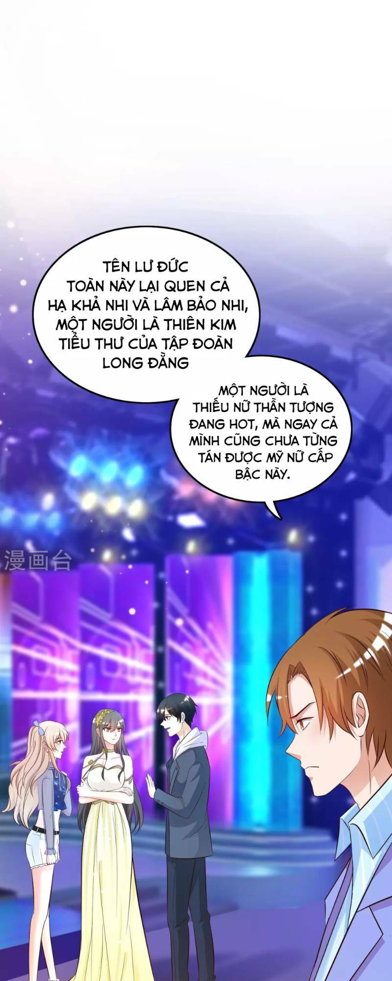 Tối Cường Vận Đào Hoa: Chapter 40