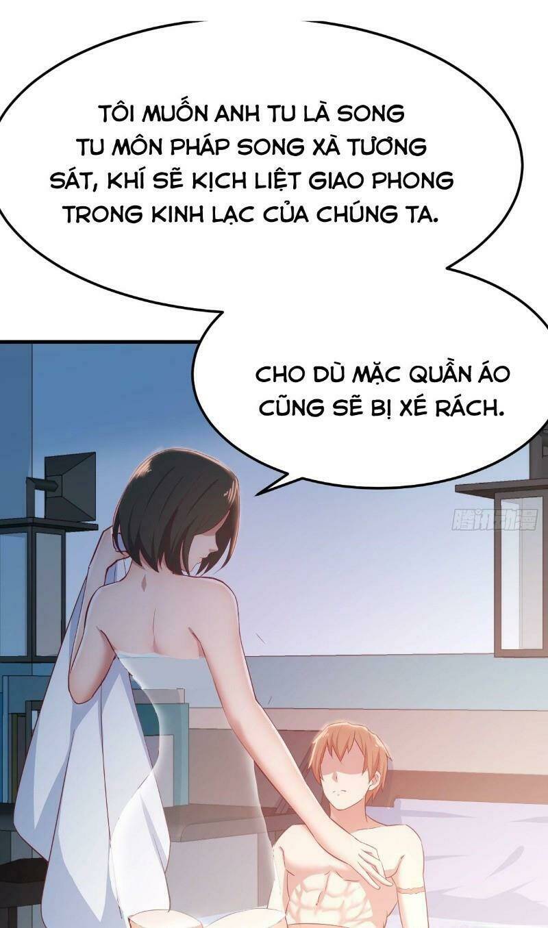 Song Tu Đạo Lữ Kiểu Xem Mặt: Chapter 84