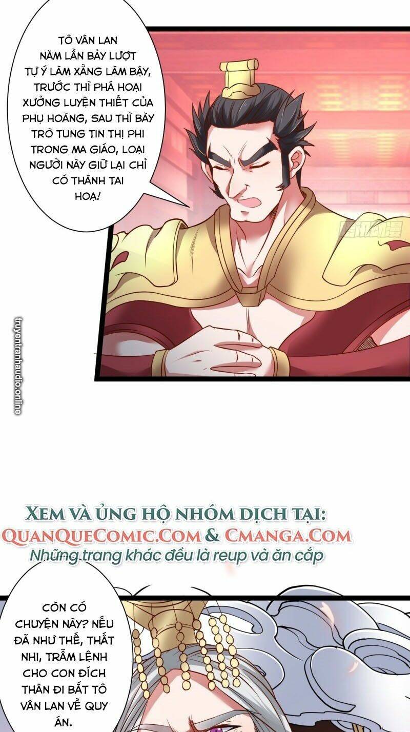 Trọng Sinh Tối Cường Ma Tôn Ở Rể: Chapter 63