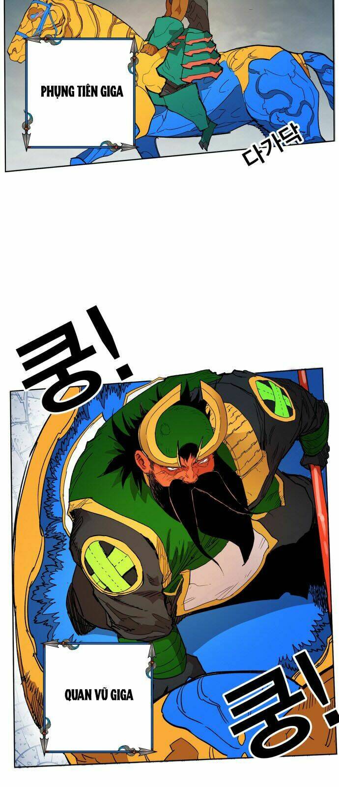 Hard Core Leveling Warrior: Chapter 105