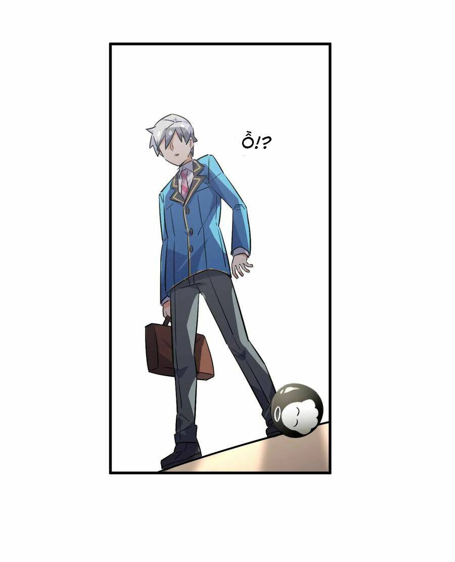 Hóa Ra Tôi Là Công Cụ Trong Game Tình Yêu: Chapter 32