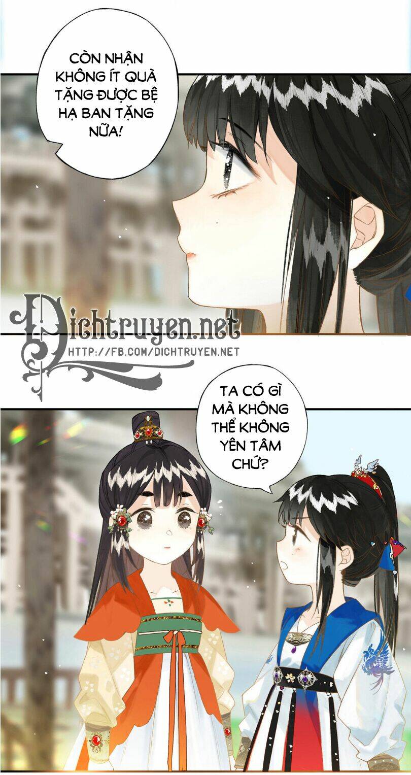 Lưu Hoa Bất Cập Xuân: Chapter 37