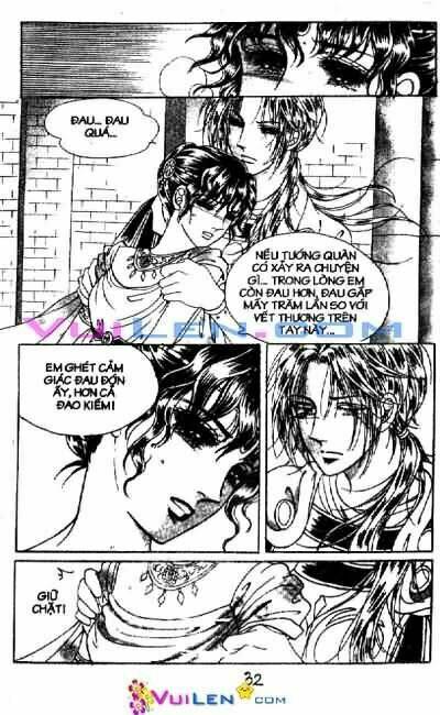 Nữ hoàng biển cả: Chapter 4