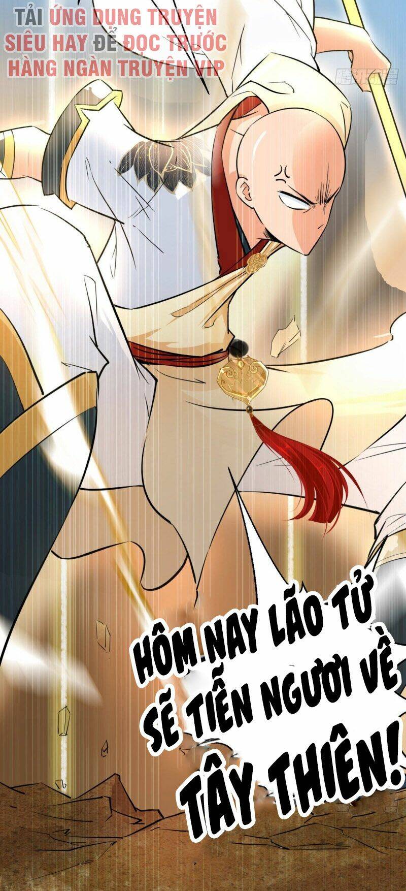 Tà Du Ký: Chapter 33