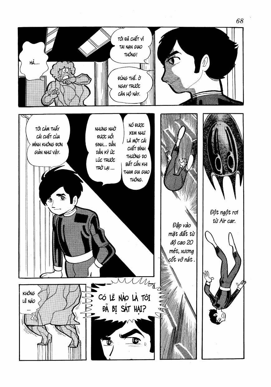 Chim Lửa: Chapter 55