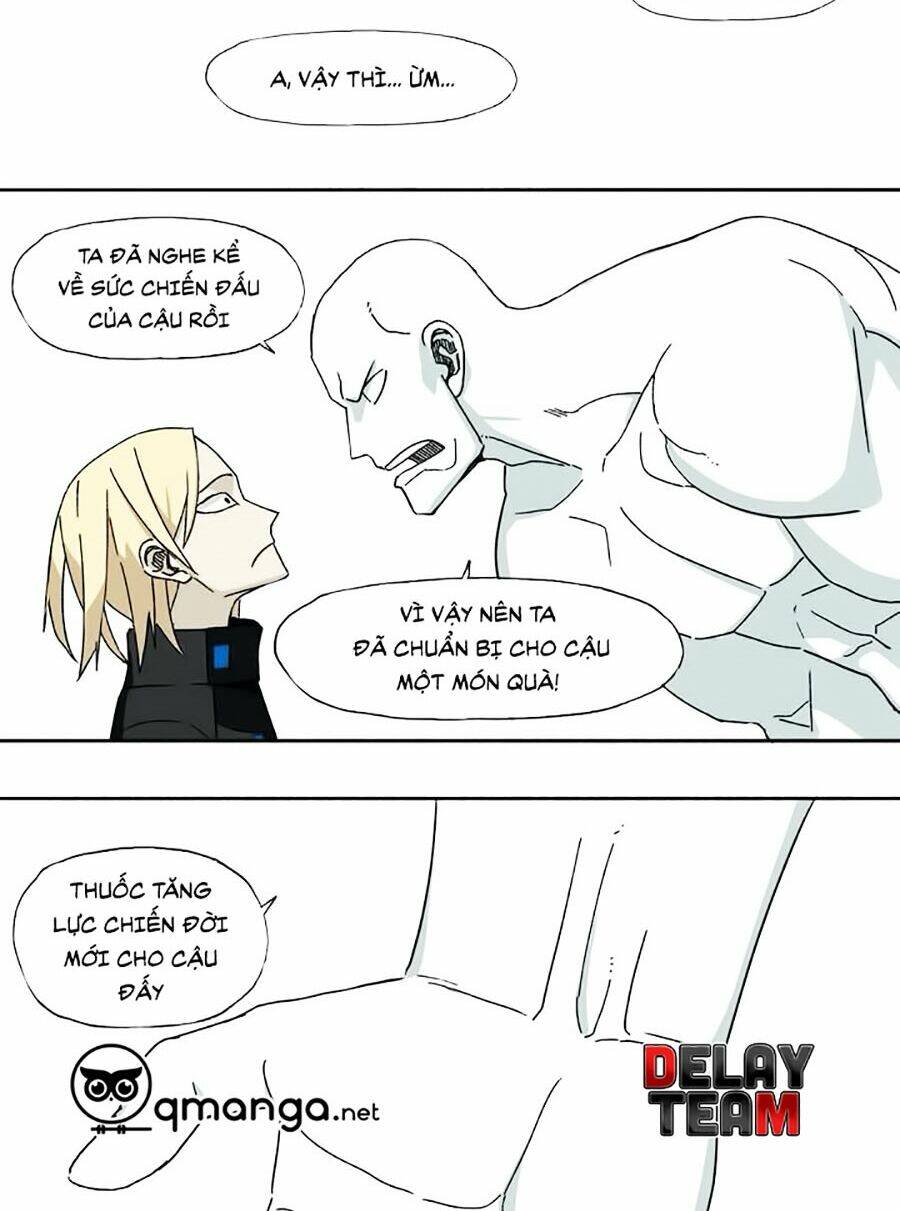 Đại Chiến Muỗi Biến Dị: Chapter 30