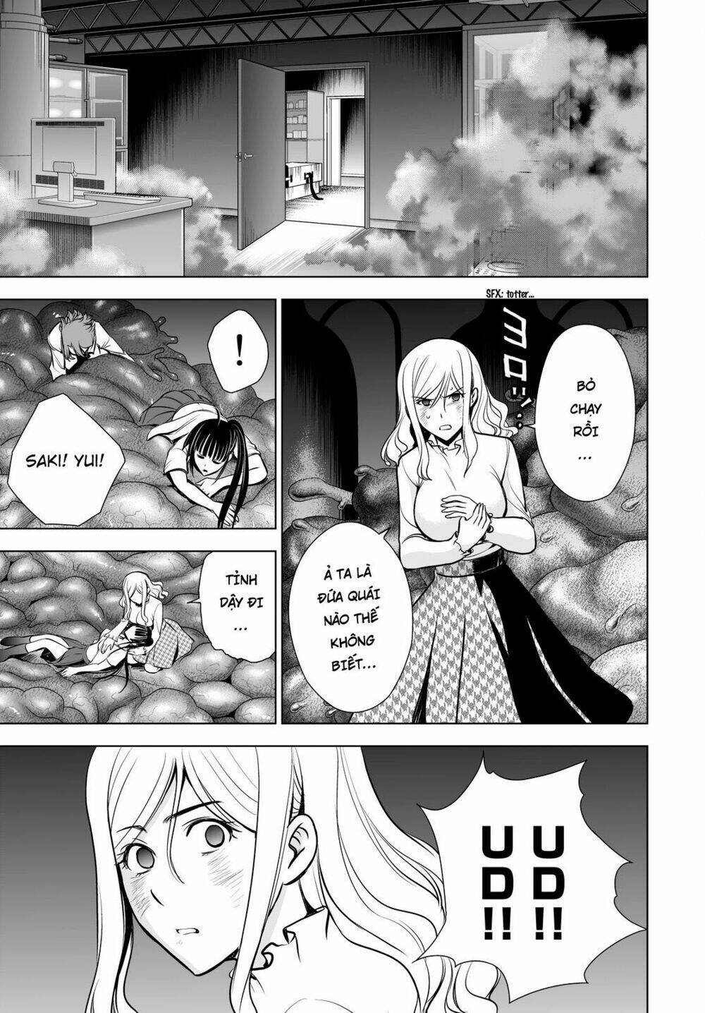 Deathtopia: Chapter 57