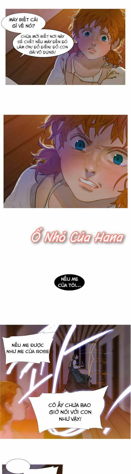The Pale Horse: Chapter 2