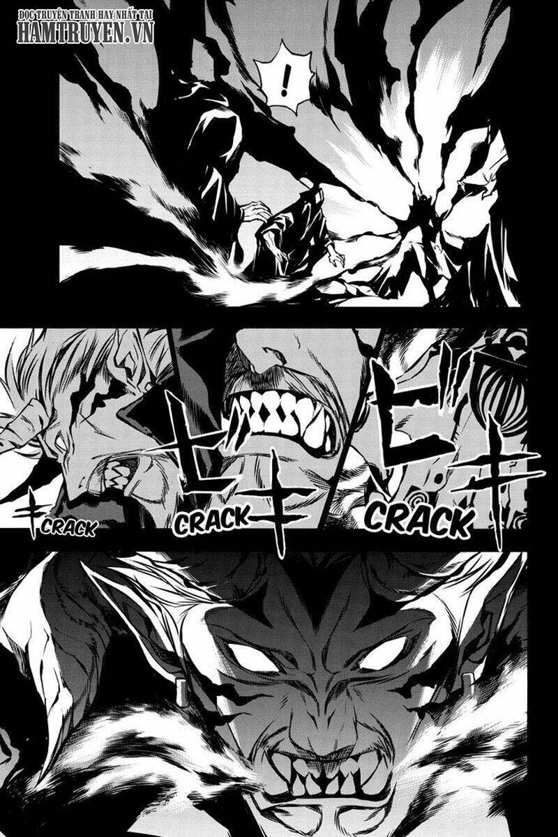 Aku no Higan - Beyond Evil: Chapter 62